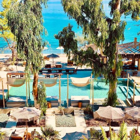Mako Sea & Suites Pefkochori Extérieur photo