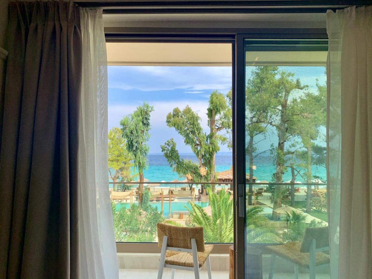 Mako Sea & Suites Pefkochori Extérieur photo