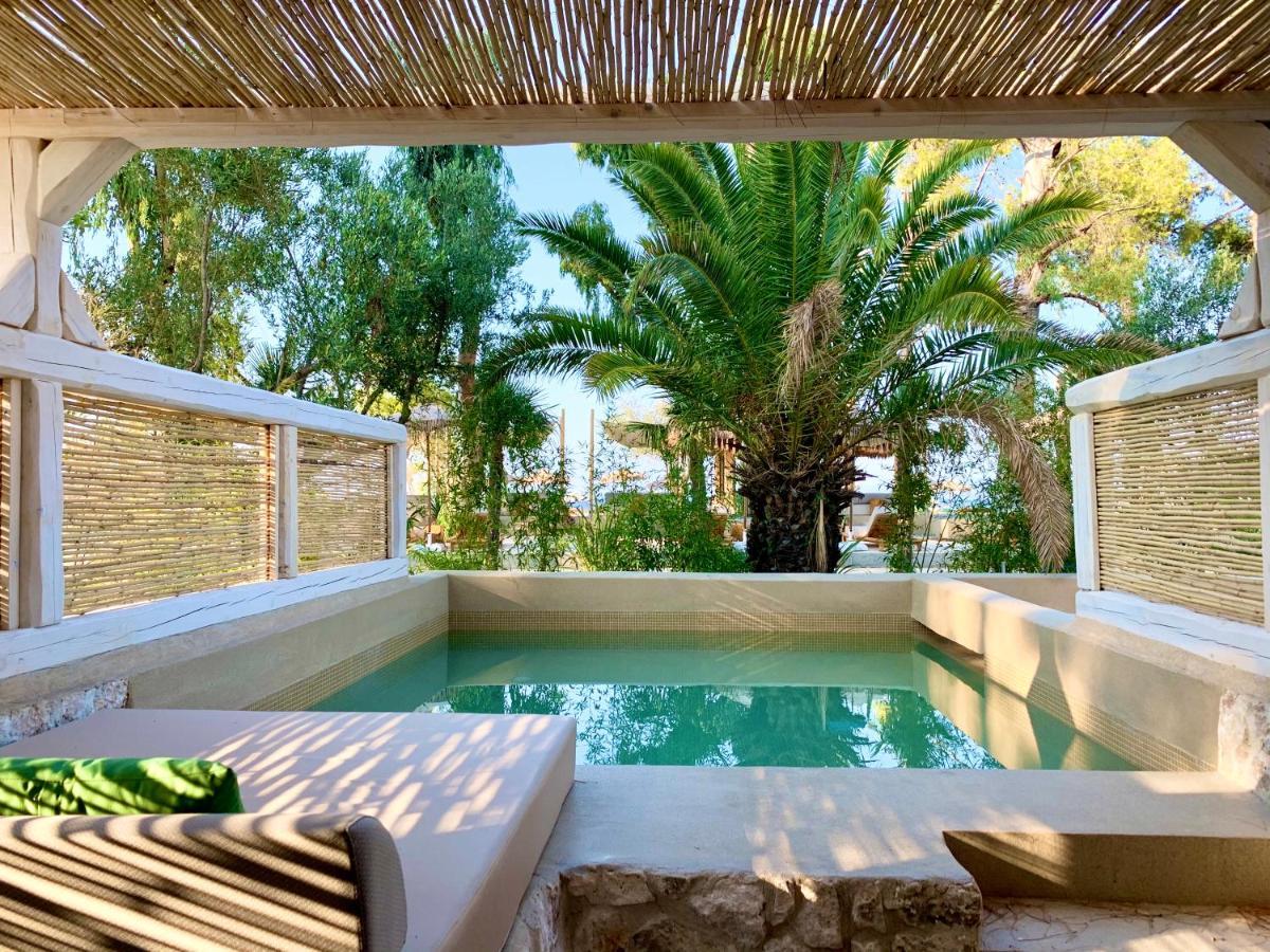 Mako Sea & Suites Pefkochori Extérieur photo