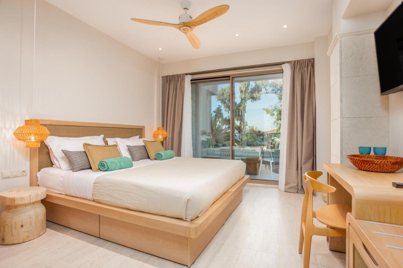 Mako Sea & Suites Pefkochori Extérieur photo