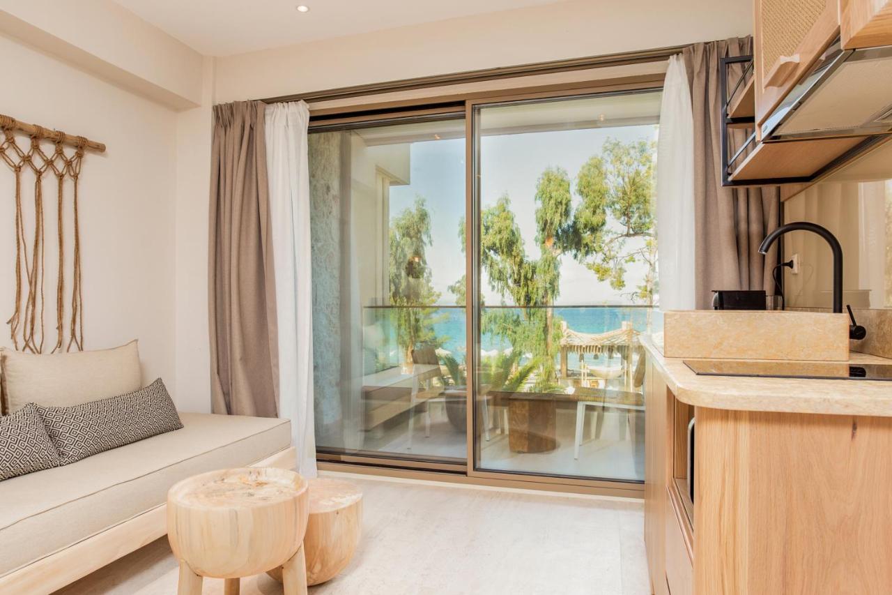 Mako Sea & Suites Pefkochori Extérieur photo