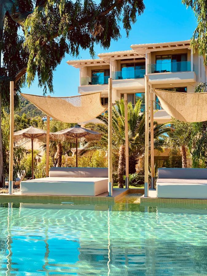 Mako Sea & Suites Pefkochori Extérieur photo