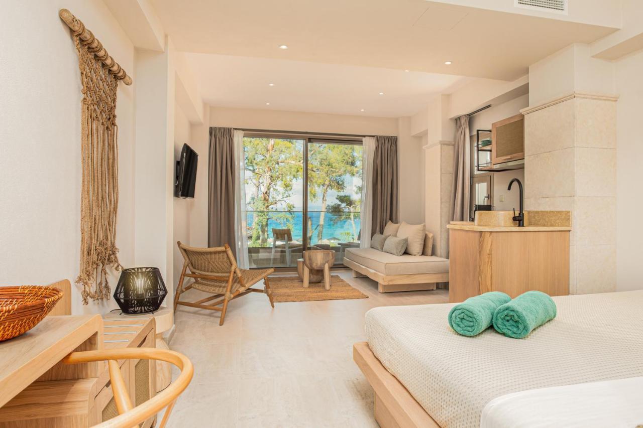 Mako Sea & Suites Pefkochori Extérieur photo