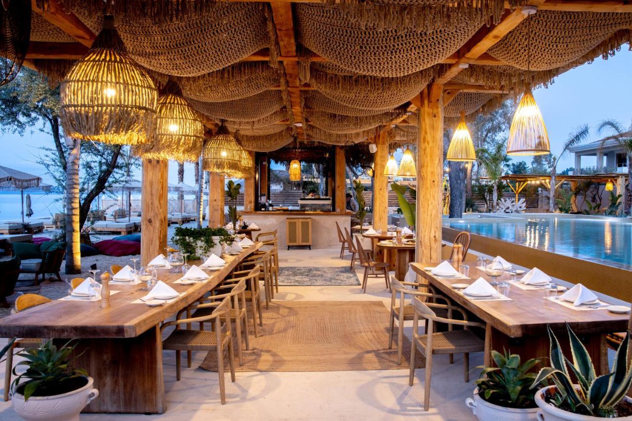 Mako Sea & Suites Pefkochori Extérieur photo