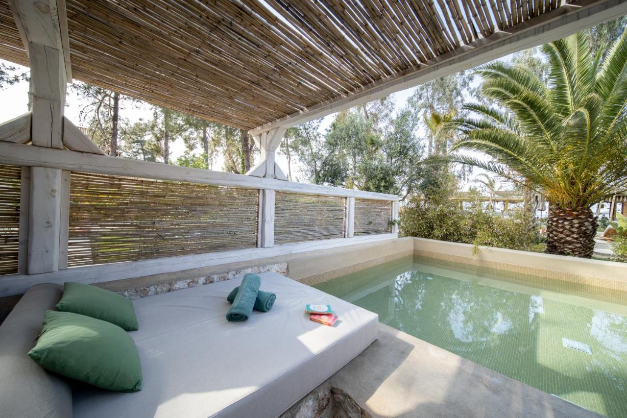 Mako Sea & Suites Pefkochori Extérieur photo