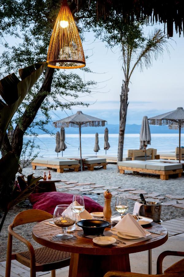 Mako Sea & Suites Pefkochori Extérieur photo