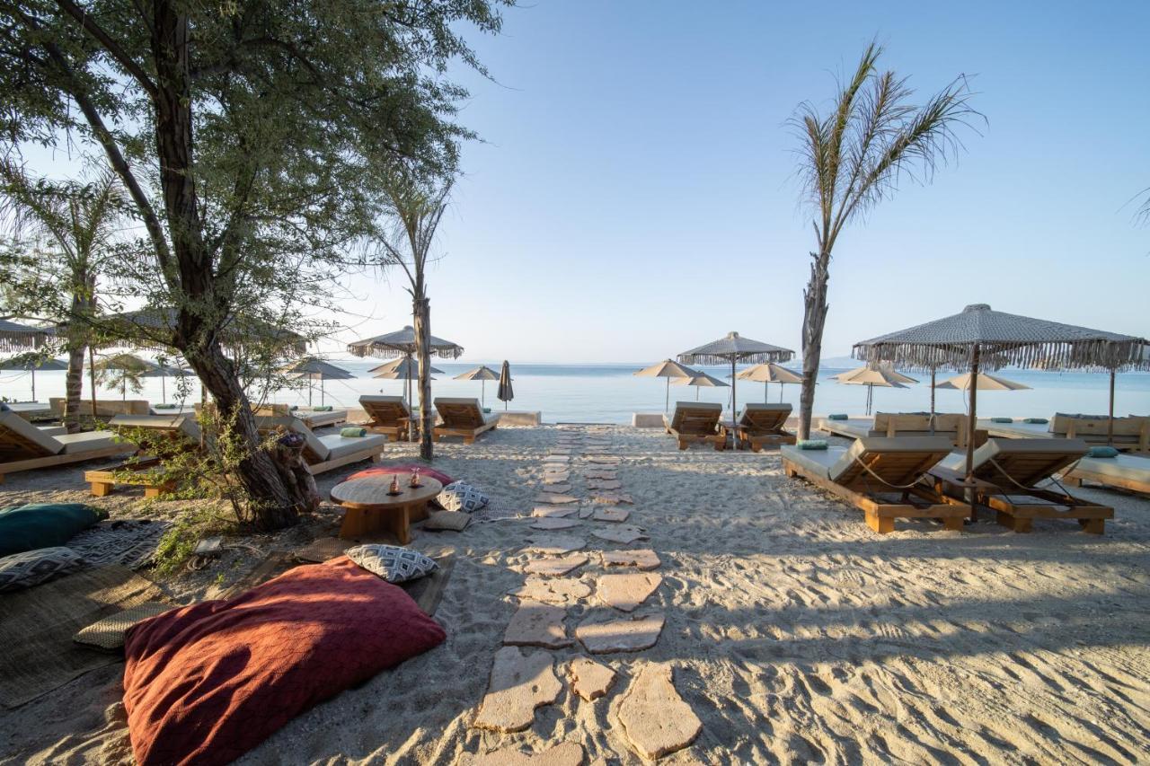 Mako Sea & Suites Pefkochori Extérieur photo
