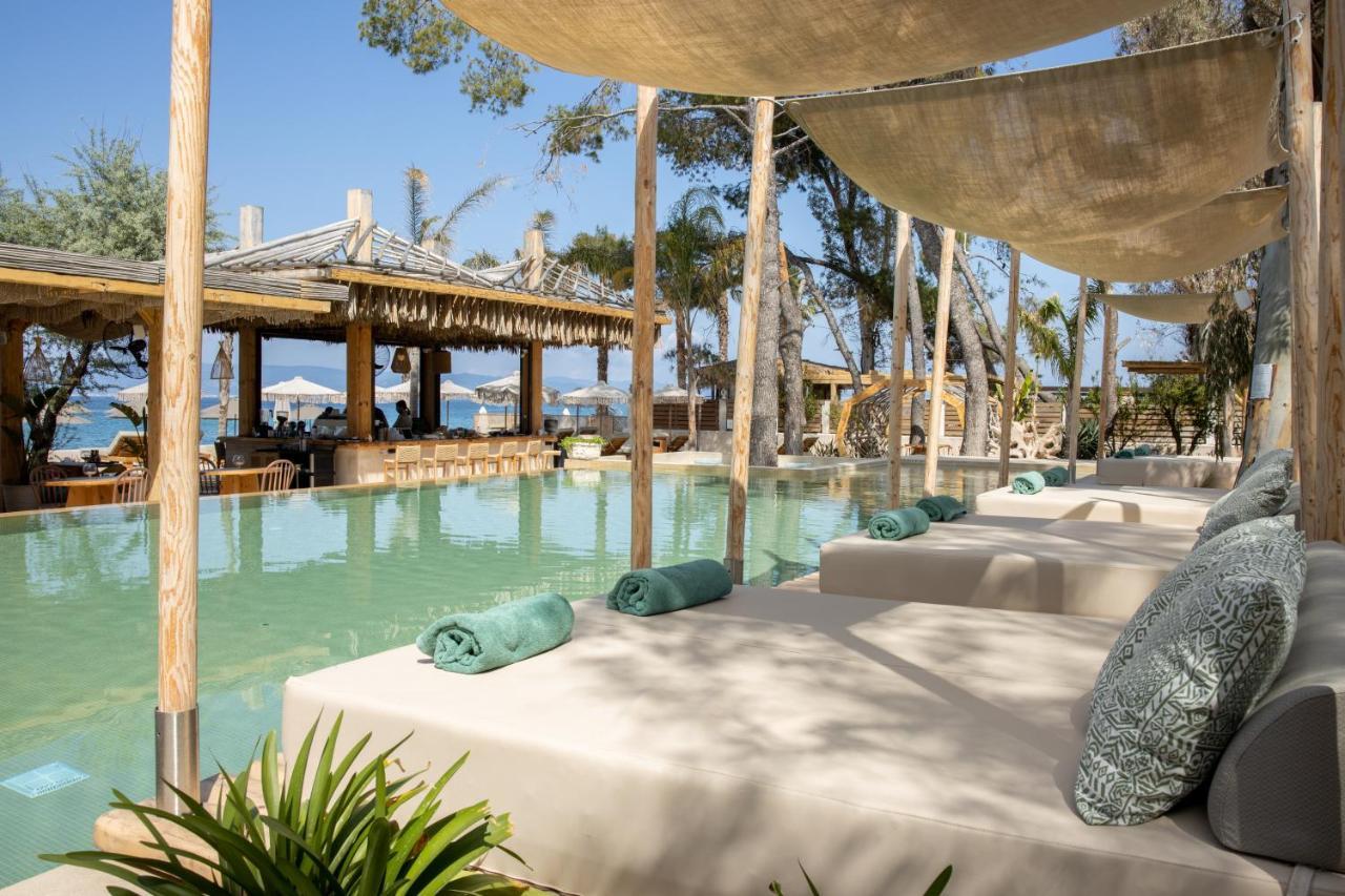 Mako Sea & Suites Pefkochori Extérieur photo