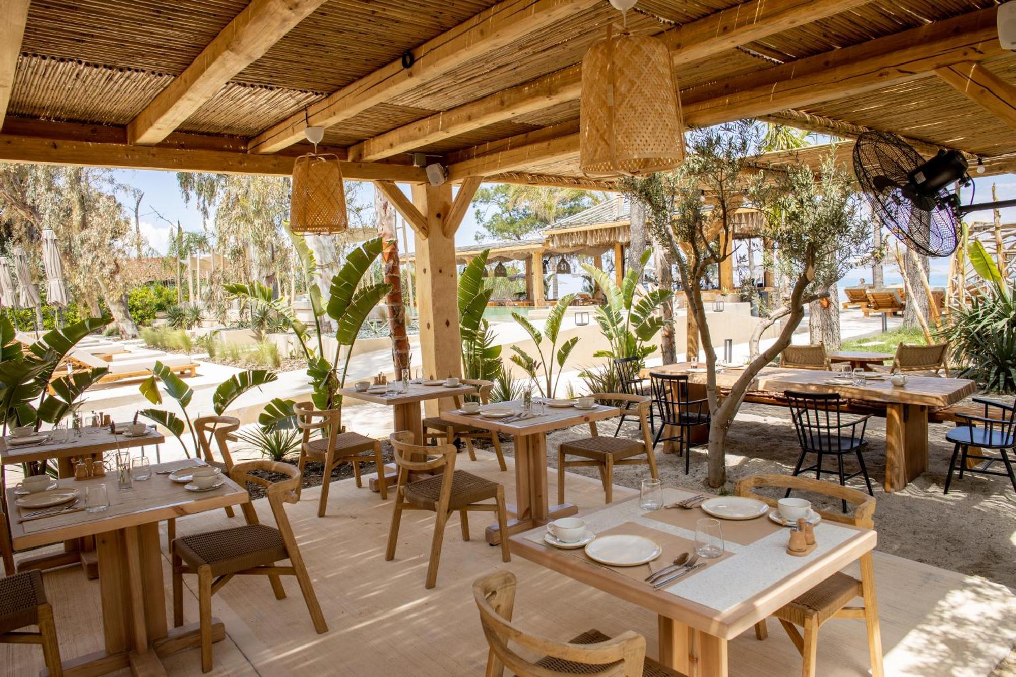 Mako Sea & Suites Pefkochori Extérieur photo