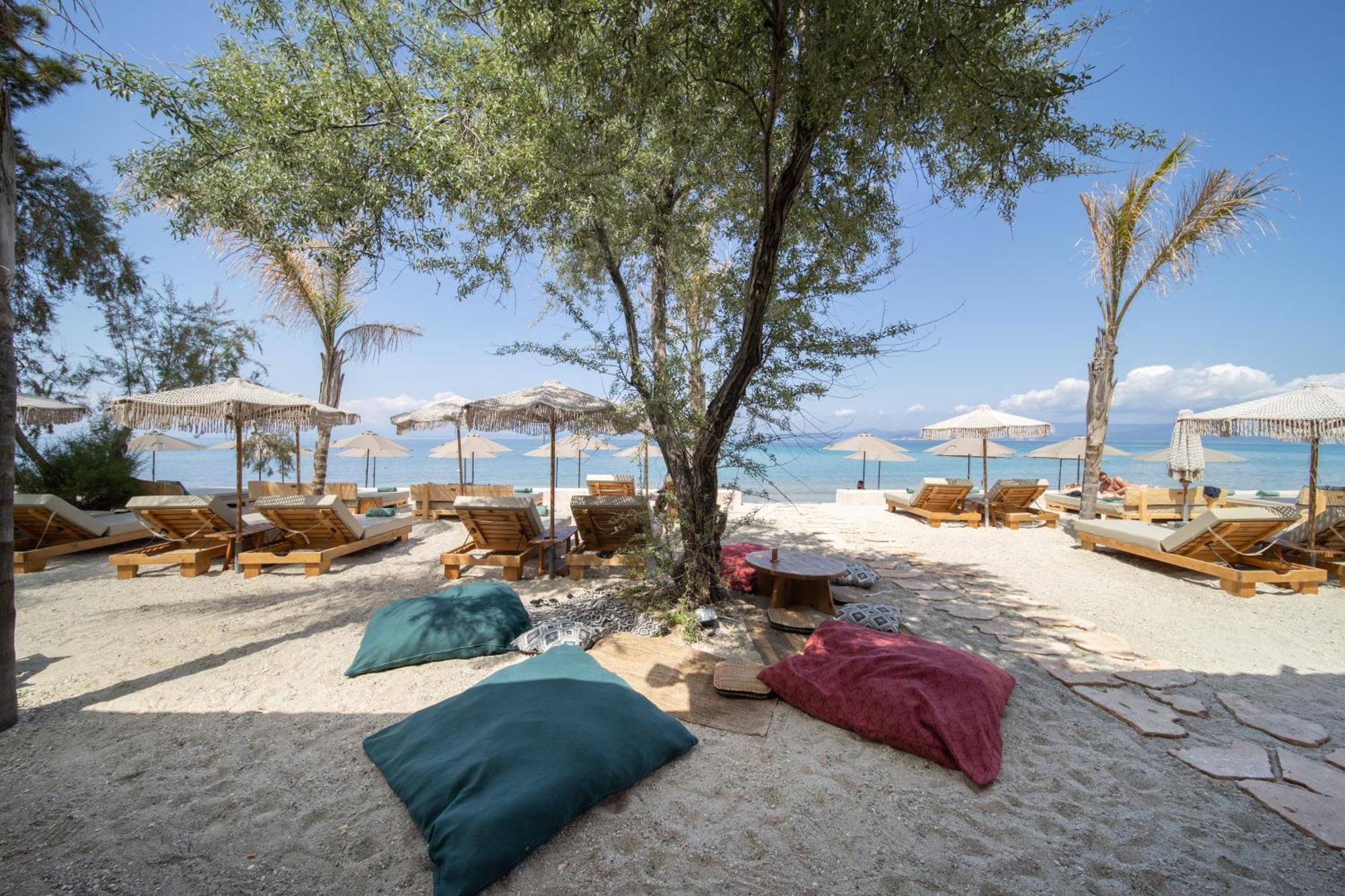 Mako Sea & Suites Pefkochori Extérieur photo