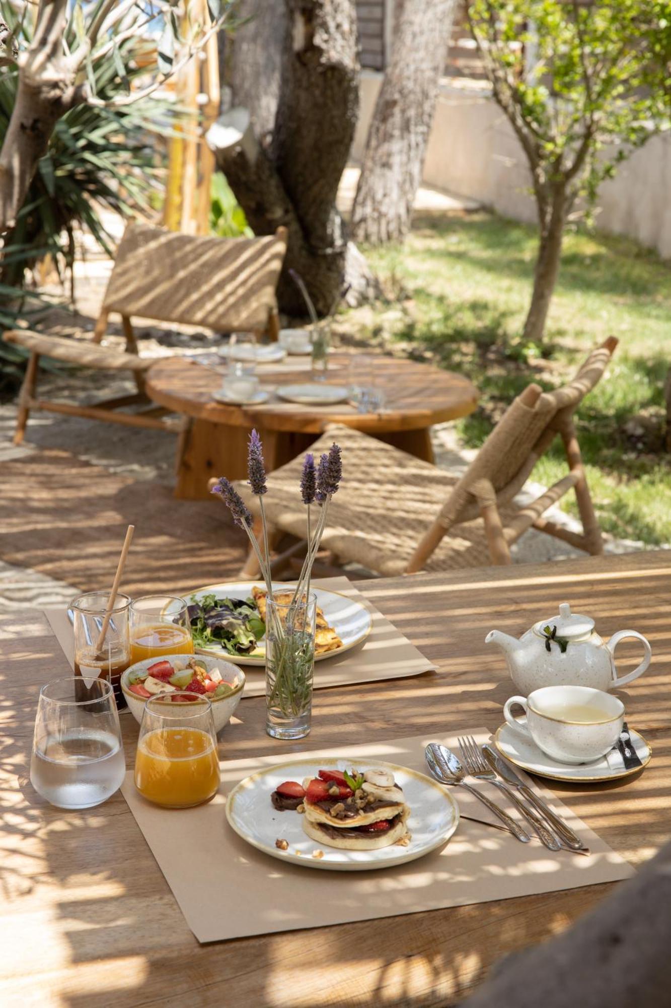 Mako Sea & Suites Pefkochori Extérieur photo