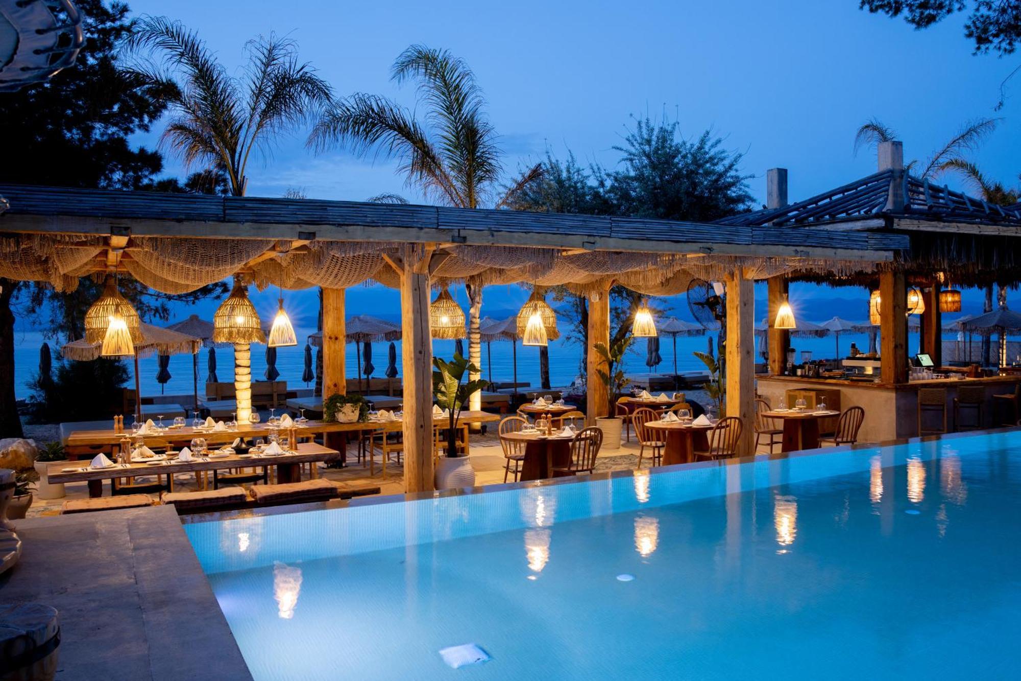 Mako Sea & Suites Pefkochori Extérieur photo