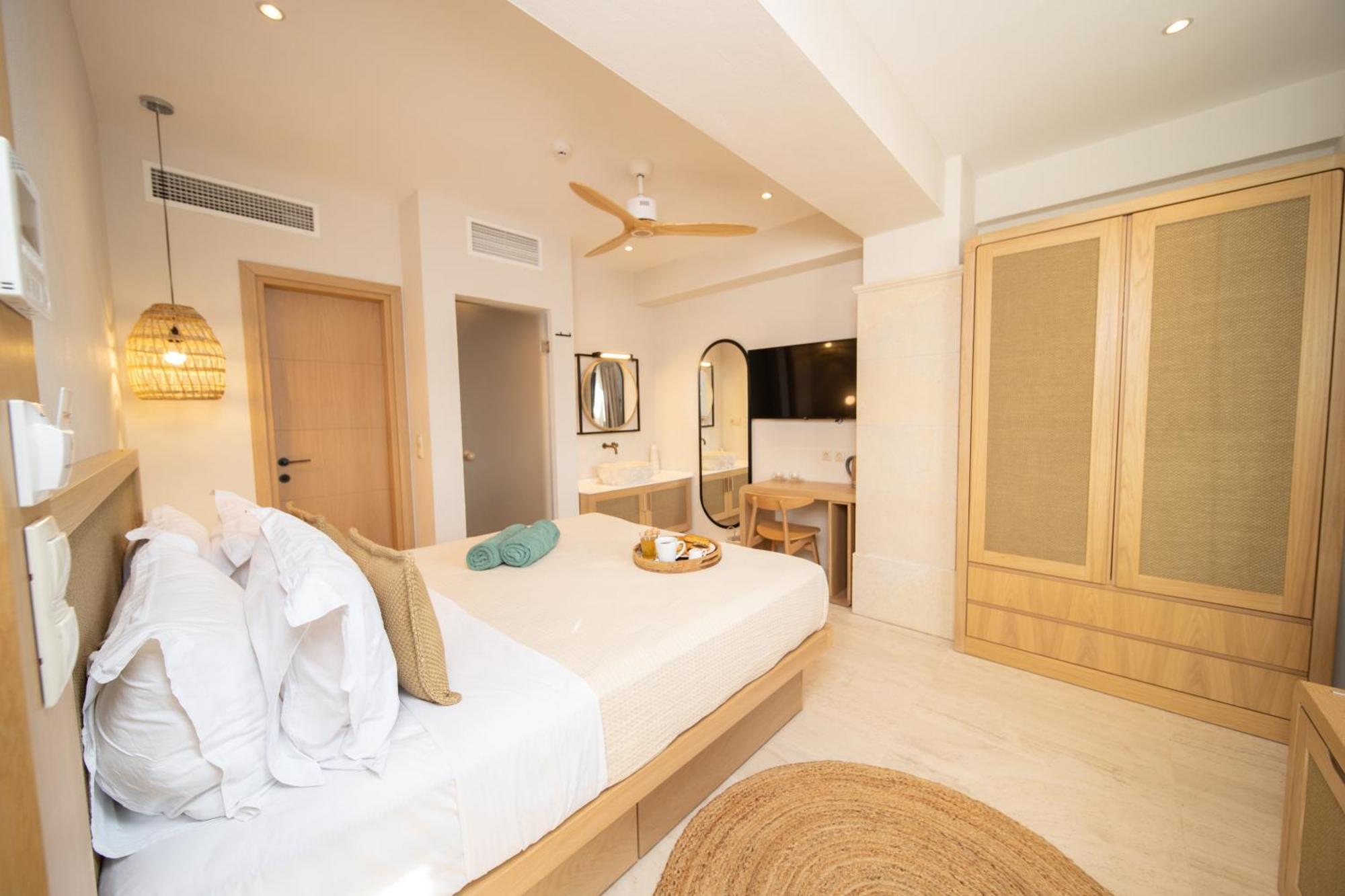 Mako Sea & Suites Pefkochori Extérieur photo