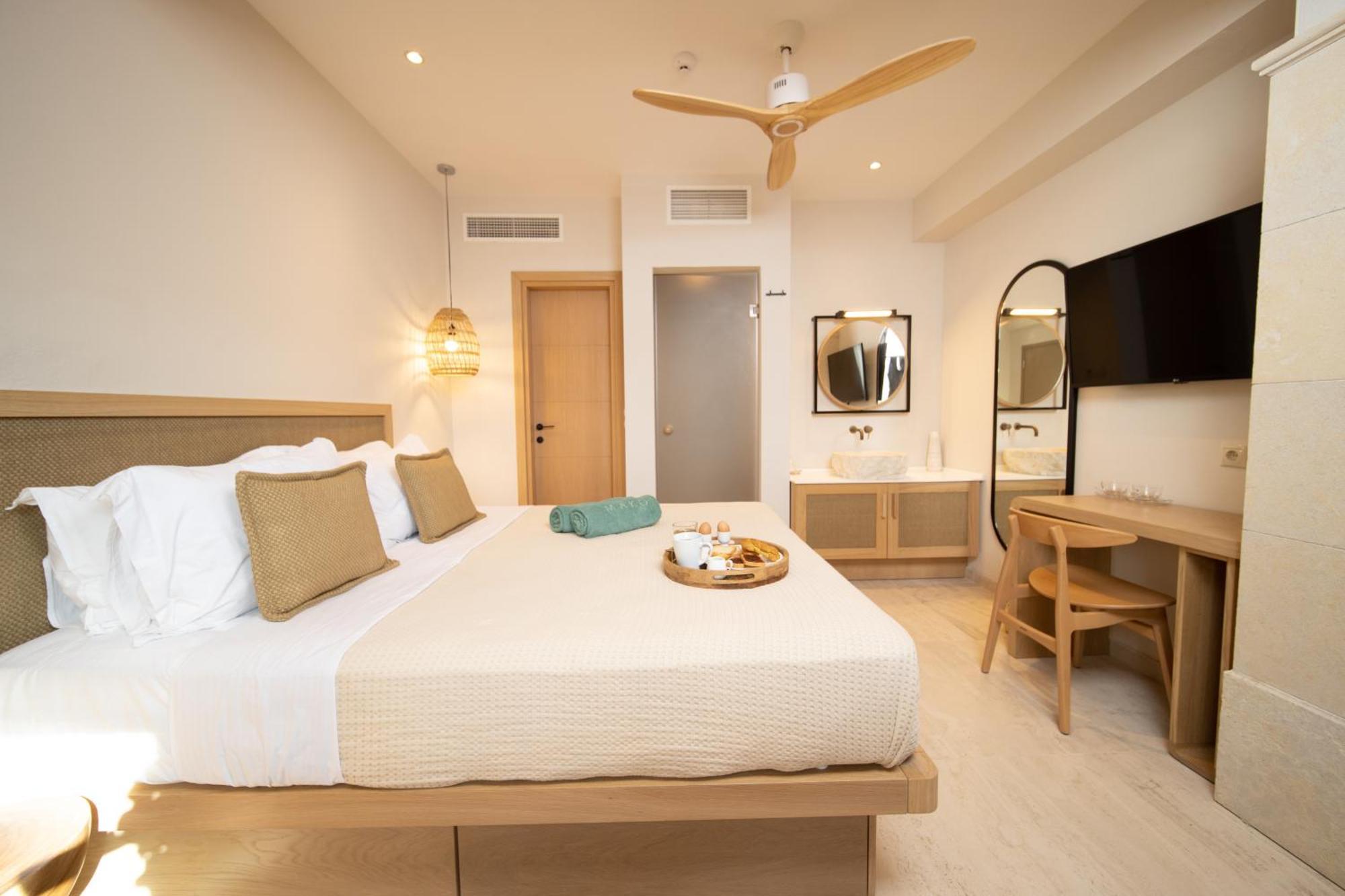 Mako Sea & Suites Pefkochori Extérieur photo