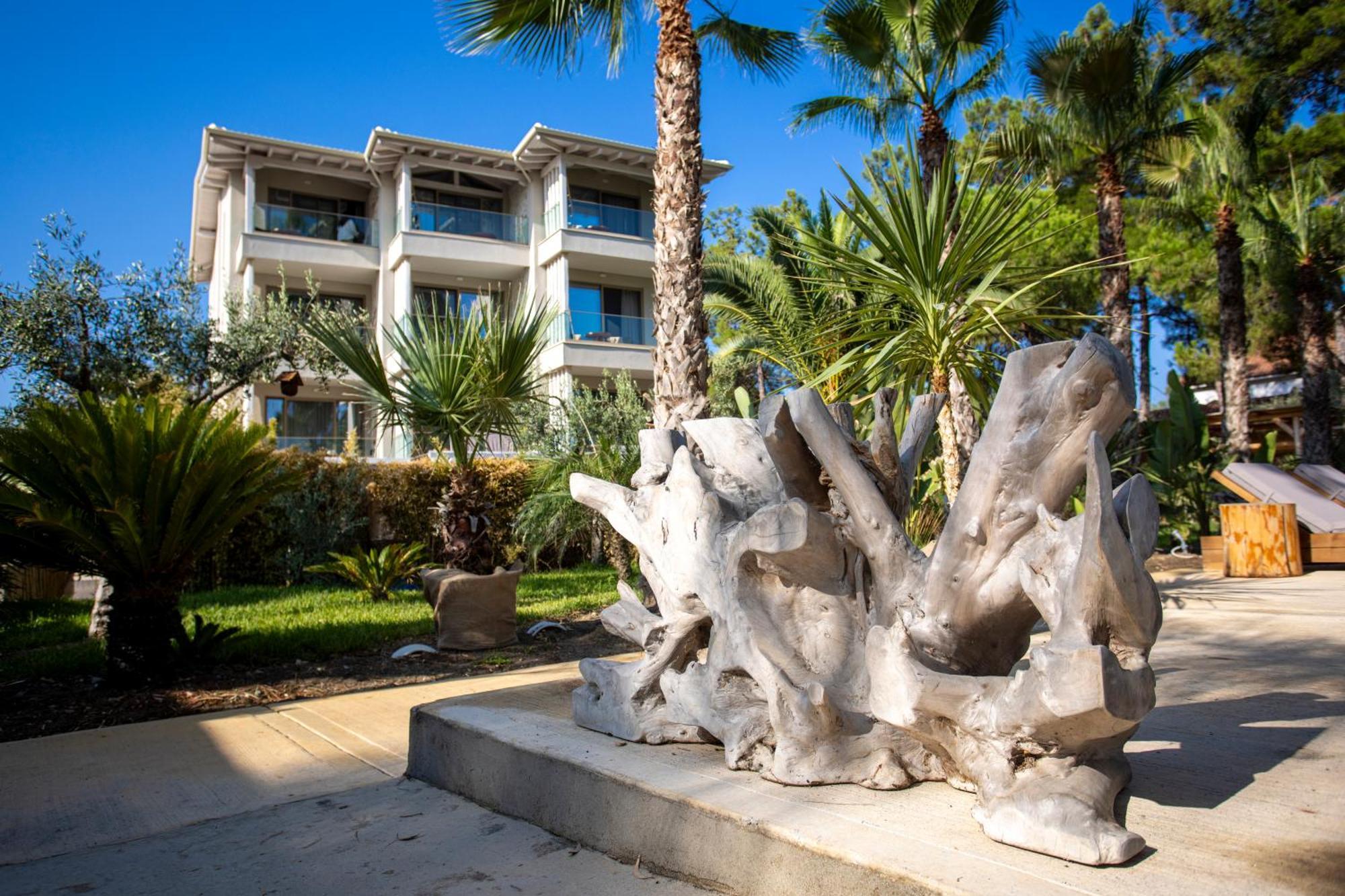 Mako Sea & Suites Pefkochori Extérieur photo