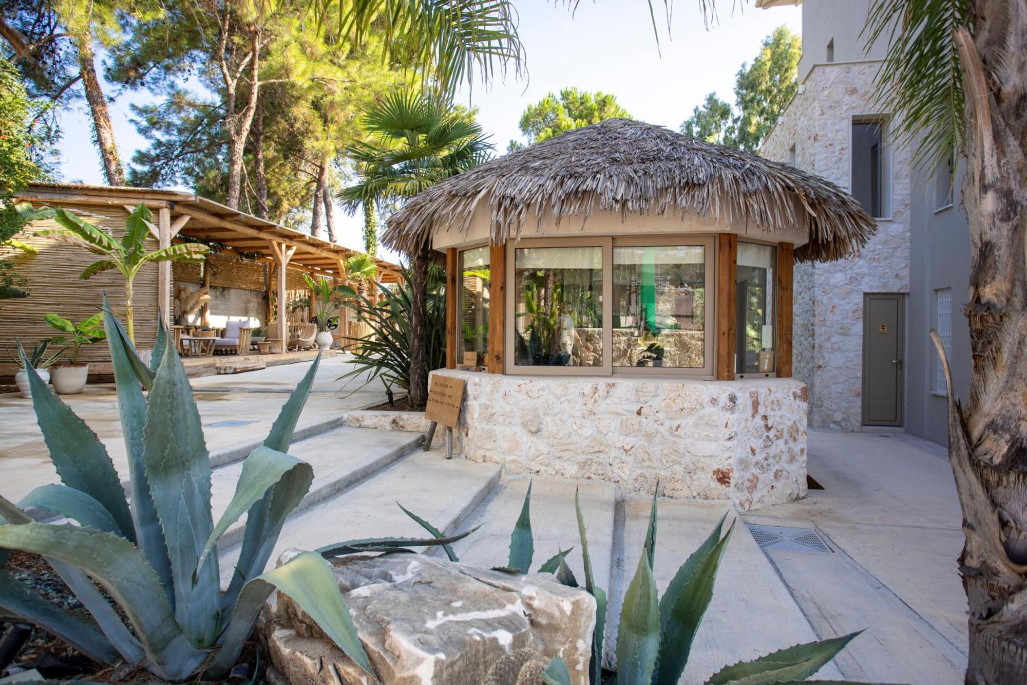 Mako Sea & Suites Pefkochori Extérieur photo